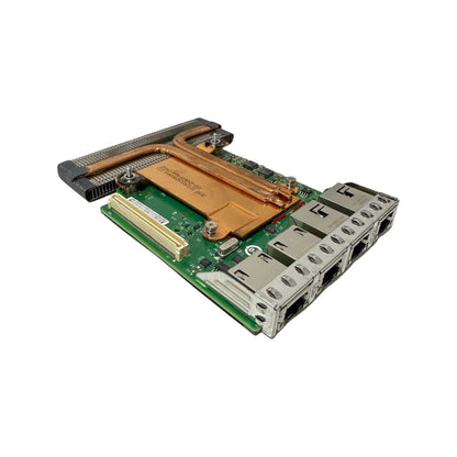 Dell 99GTM Intel X540 I350 2 x 10GbE + 2 x GbE Quad Port Base-T Daughter Card