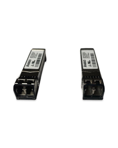 Fujitsu P011324-21G_001, Dual Port Fibre mit 2 Avago AFBR-57D7APZ-ELX Tranc.