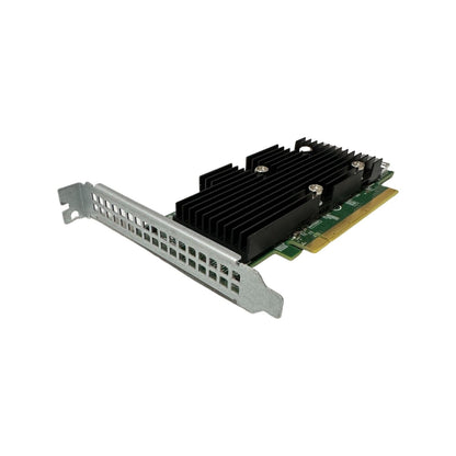 Dell 1YGFW PCIe SSD NVME Expansion Card / Drive Expander adapter 1YGFW Dell