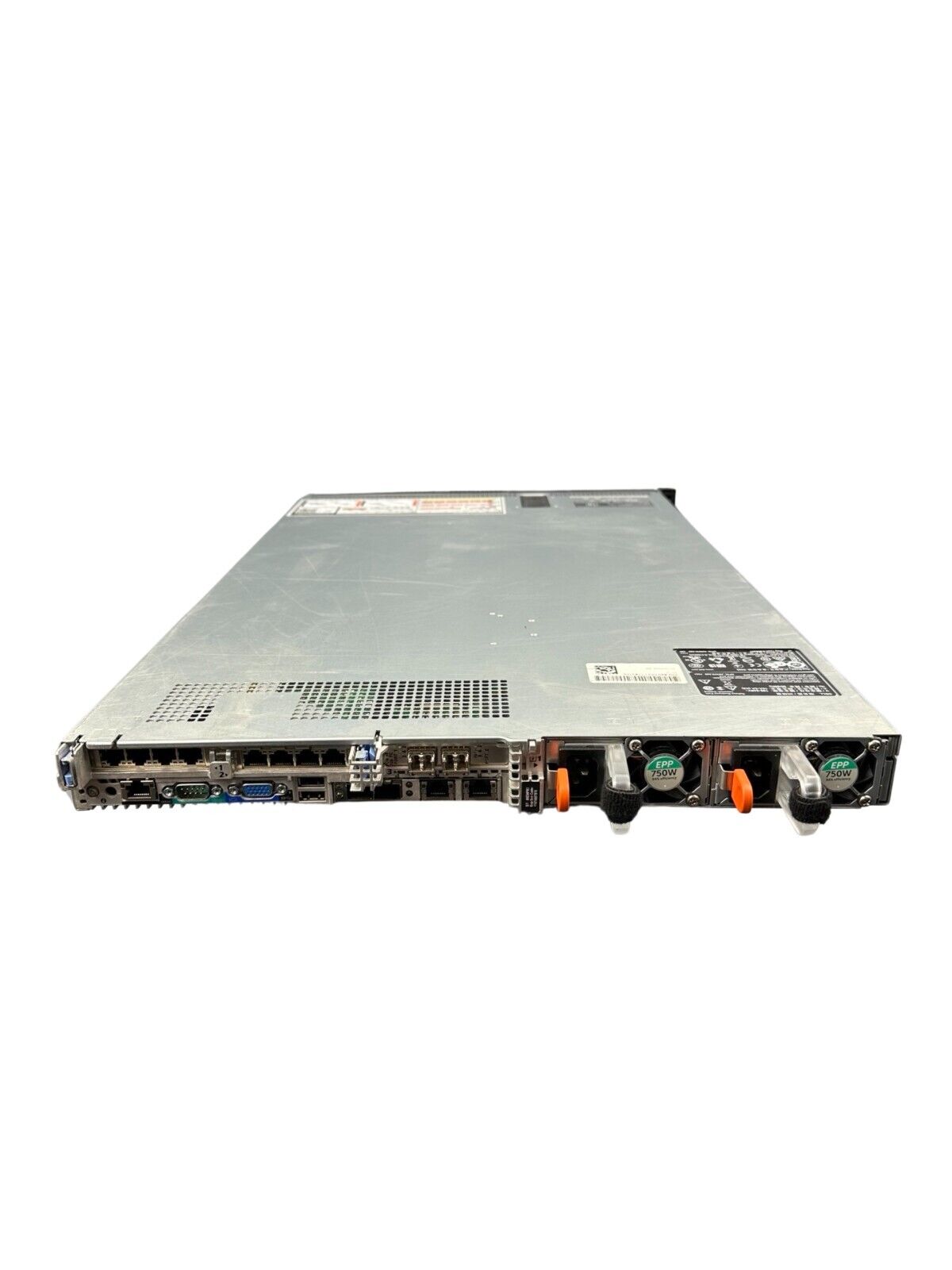 Dell Poweredge R630   2x Xeon E5-2697 V3   DDR4 256GB   4x 300GB HDD