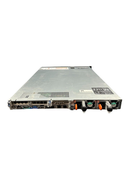 Dell Poweredge R630   2x Xeon E5-2697 V3   DDR4 256GB   4x 300GB HDD