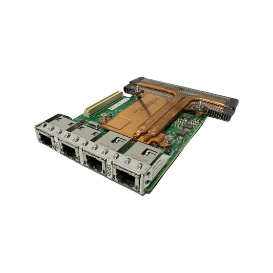 Dell 99GTM Intel X540 I350 2 x 10GbE + 2 x GbE Quad Port Base-T Daughter Card