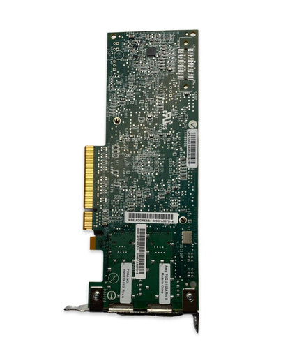 Fujitsu Emulex P001219-01D Dual Port Fibre mit 2 Avago AFBR-57F5MZ-ELXT ranc.