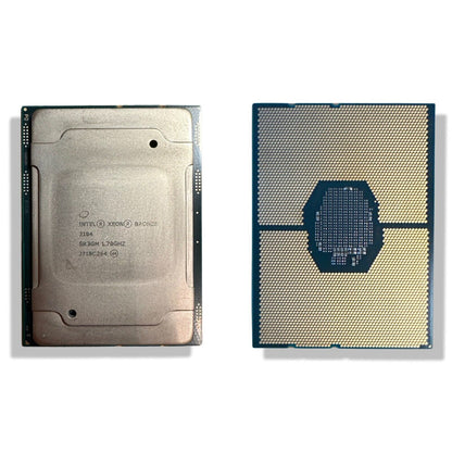 Intel Xeon Bronze 3104  1,7 GHz , 6-Kern, SR3GM