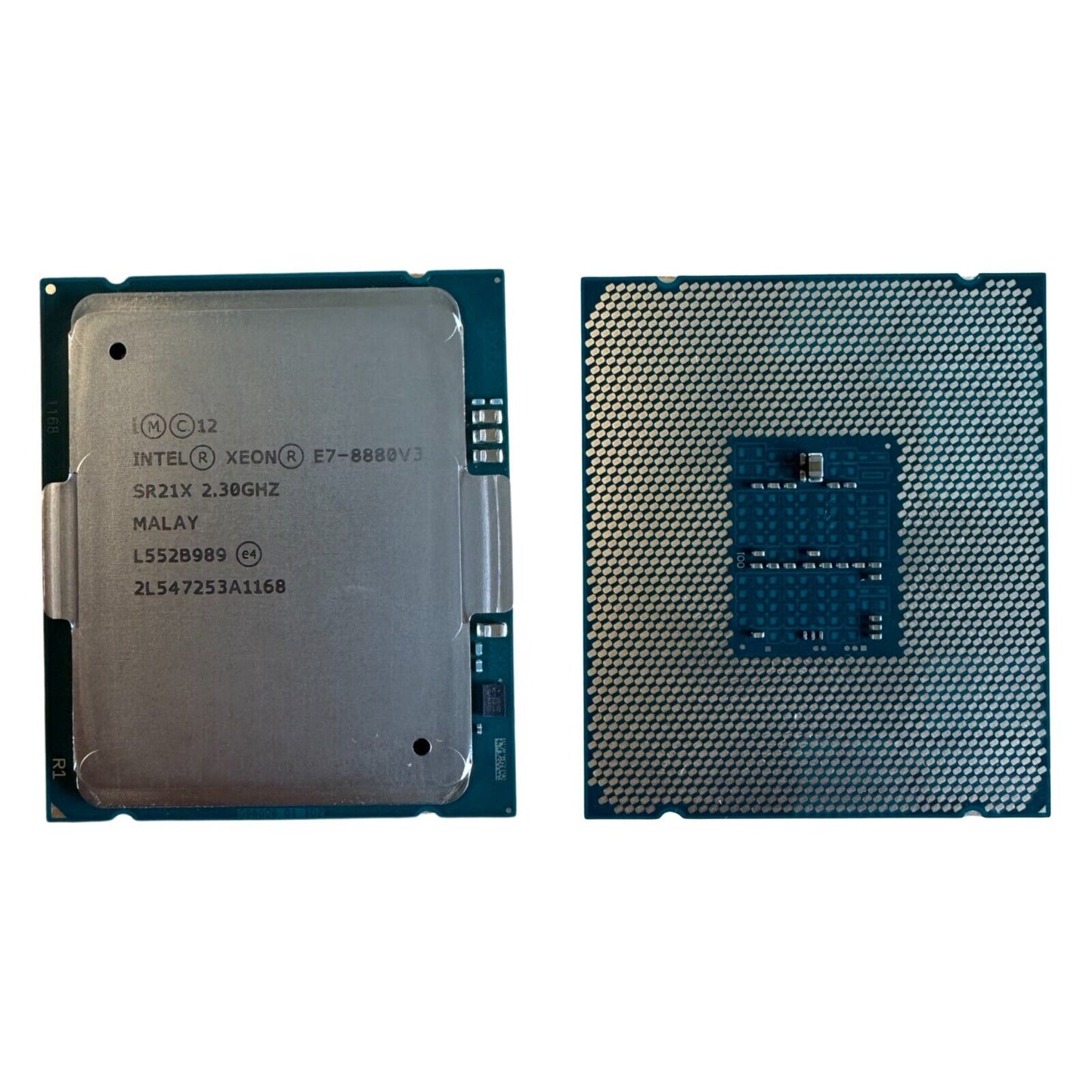 Intel Xeon  E7-8880V3 / 18 Core  2.30 GHz / FCLGA2011 / SR21X