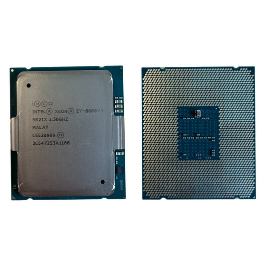 Intel Xeon  E7-8880V3 / 18 Core  2.30 GHz / FCLGA2011 / SR21X