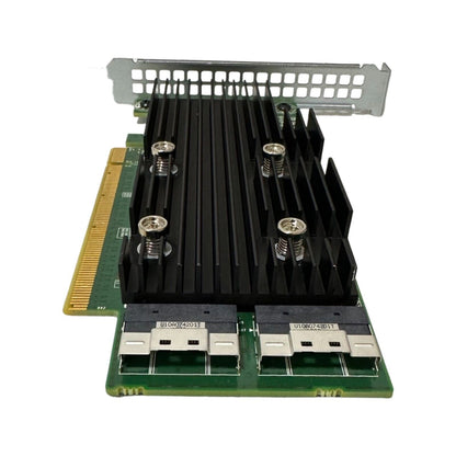 Dell 1YGFW PCIe SSD NVME Expansion Card / Drive Expander adapter 1YGFW Dell