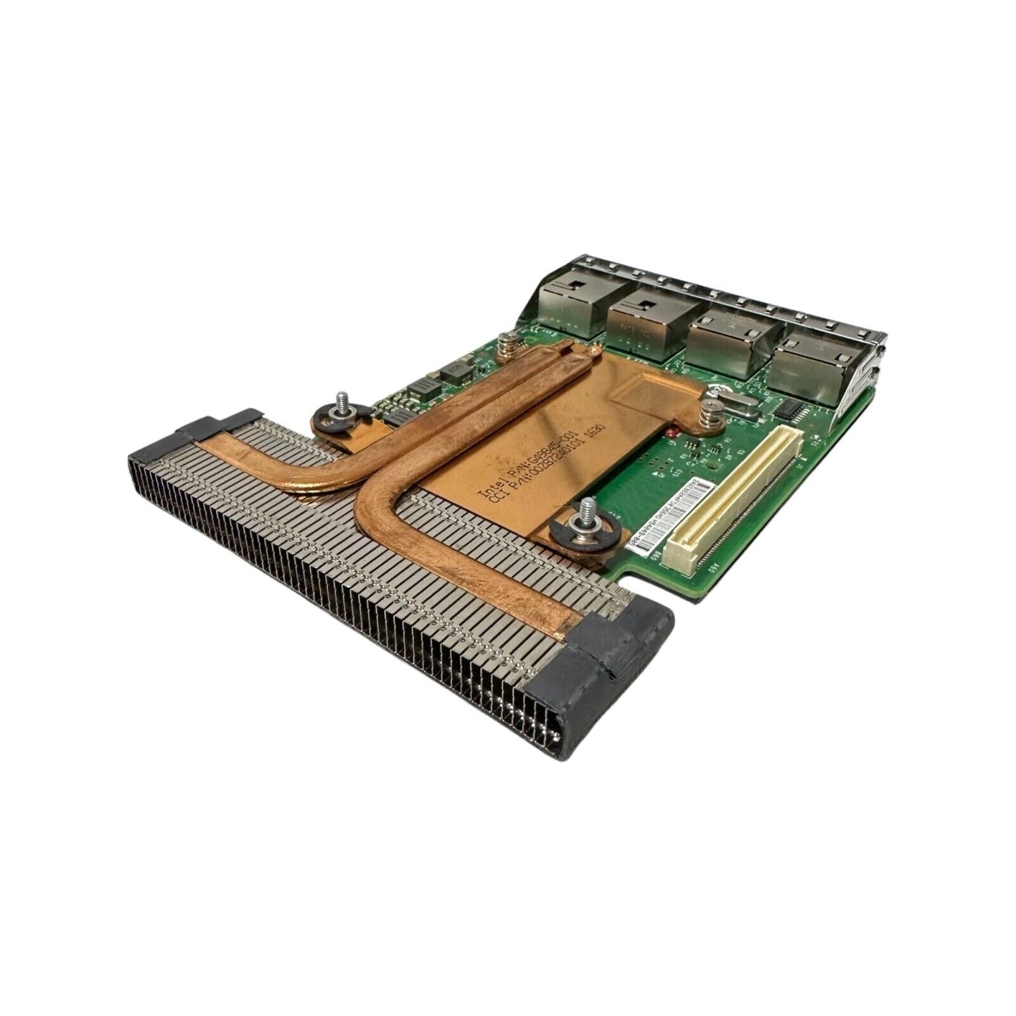 Dell 99GTM Intel X540 I350 2 x 10GbE + 2 x GbE Quad Port Base-T Daughter Card