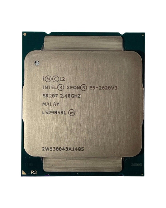 Intel Xeon E5-2620 V3  2,4 GHZ  6-Kern  SR207
