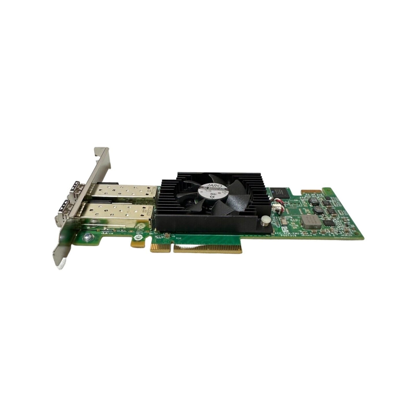 Dell F3VJ6 LightPulse 16 GB Fibre Channel 2 Ports PCIe Host Bus Adapter  F3VJ6
