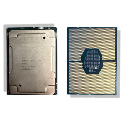 Intel Xeon Gold 6126 2,60 GHZ, 12-Kern, SR3B3