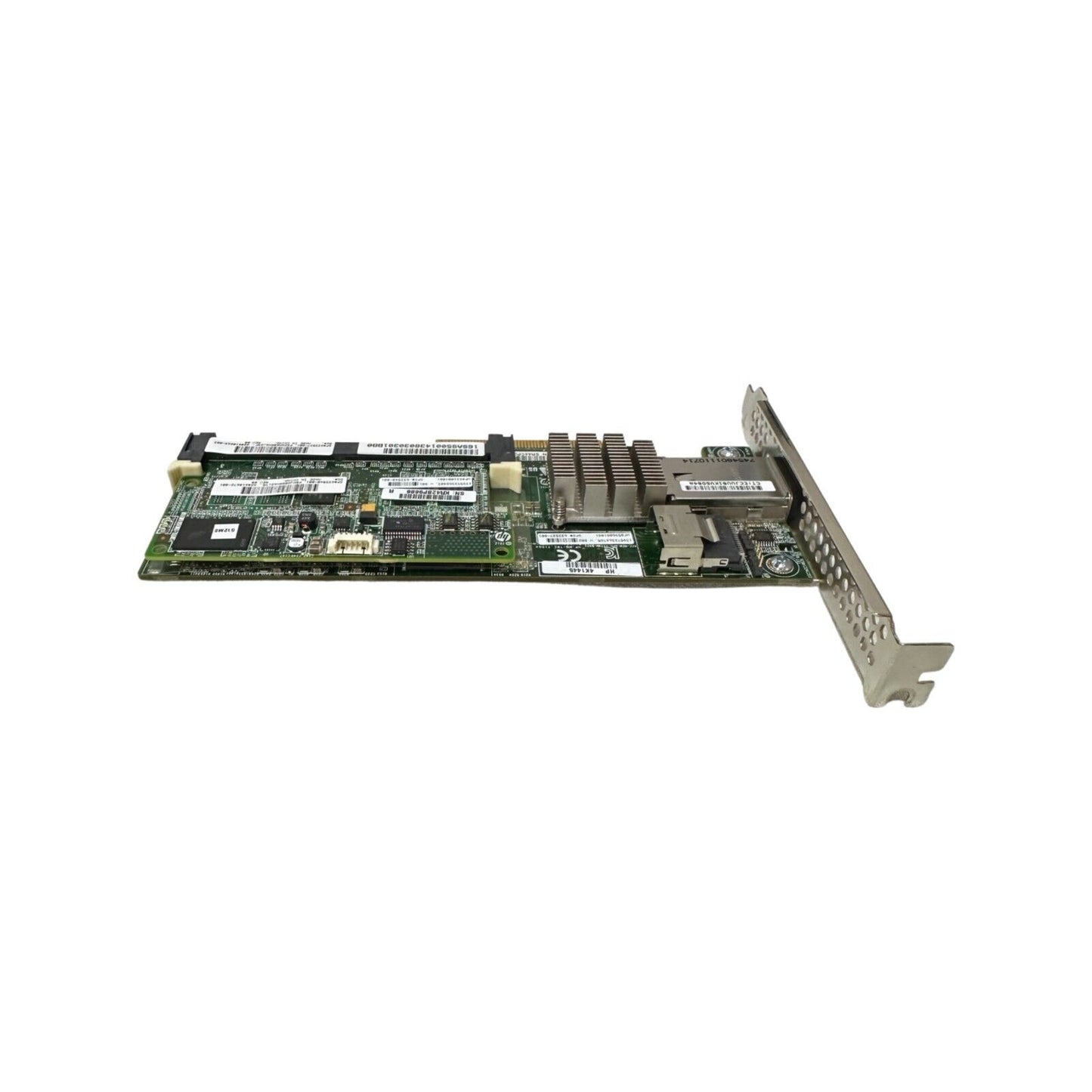 HP Smart Array P222 6G PCIe 6G PCIe x8 3.0 633540 / 633537 with cable+battery