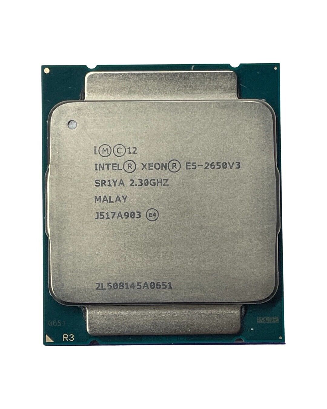 Intel Xeon E5-2650V3 2,3GHz, 10-Kern, SR1YA