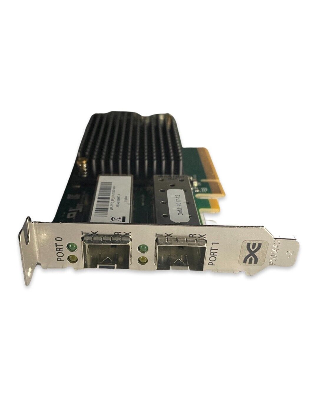 Fujitsu P011324-21G_001 Dual Port Fibre mit 2 AvagoAFBR-57D9AMZ-ELX