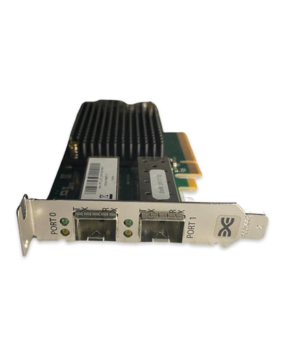 Fujitsu P011324-21G_001 Dual Port Fibre mit 2 AvagoAFBR-57D9AMZ-ELX