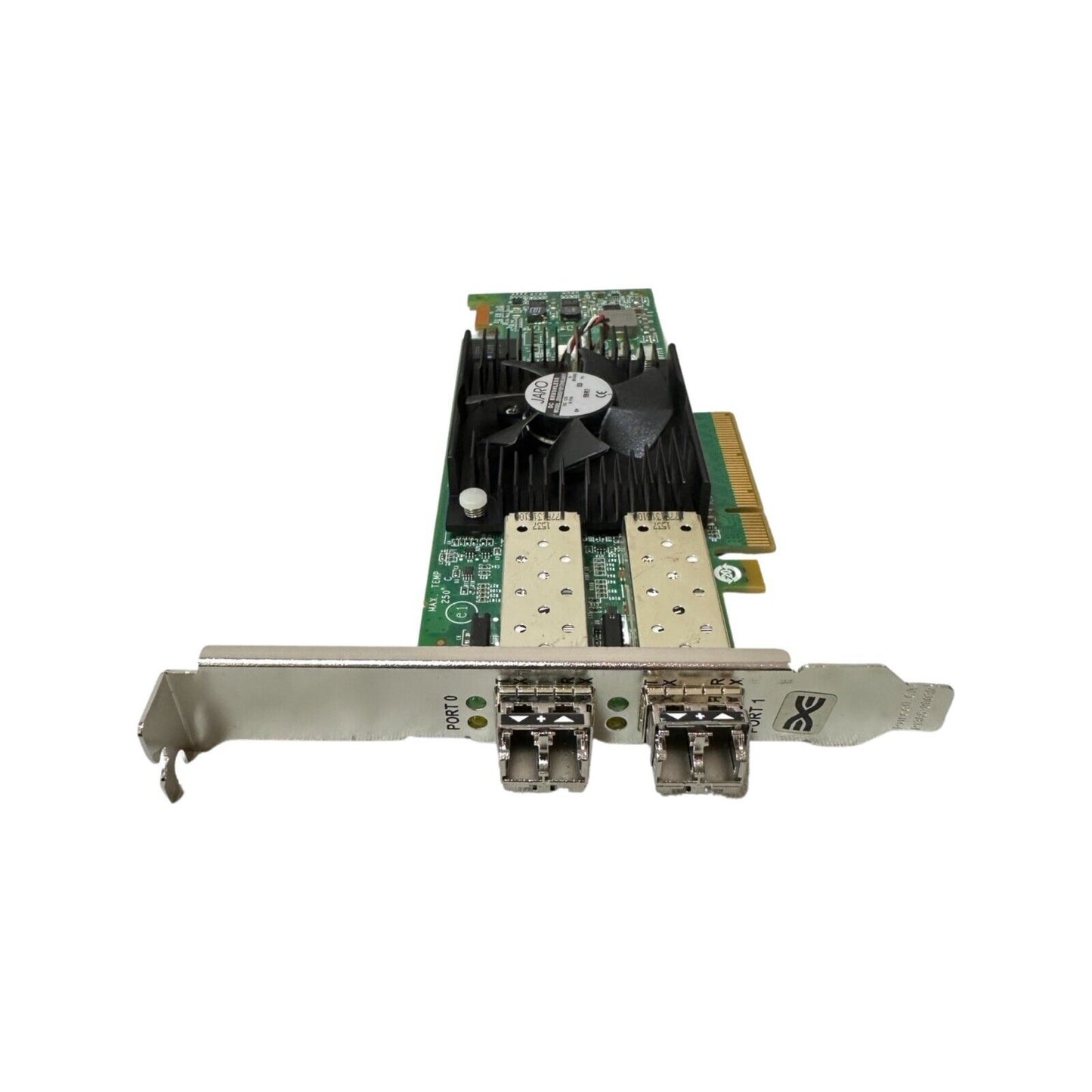 Dell F3VJ6 LightPulse 16 GB Fibre Channel 2 Ports PCIe Host Bus Adapter  F3VJ6