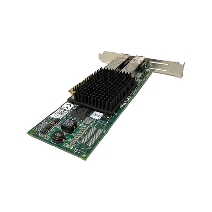 Dell 0C856M Emulex 8Gbps Dual Port PCIe x8 Fibre Channel FC Card HBA LPE12002