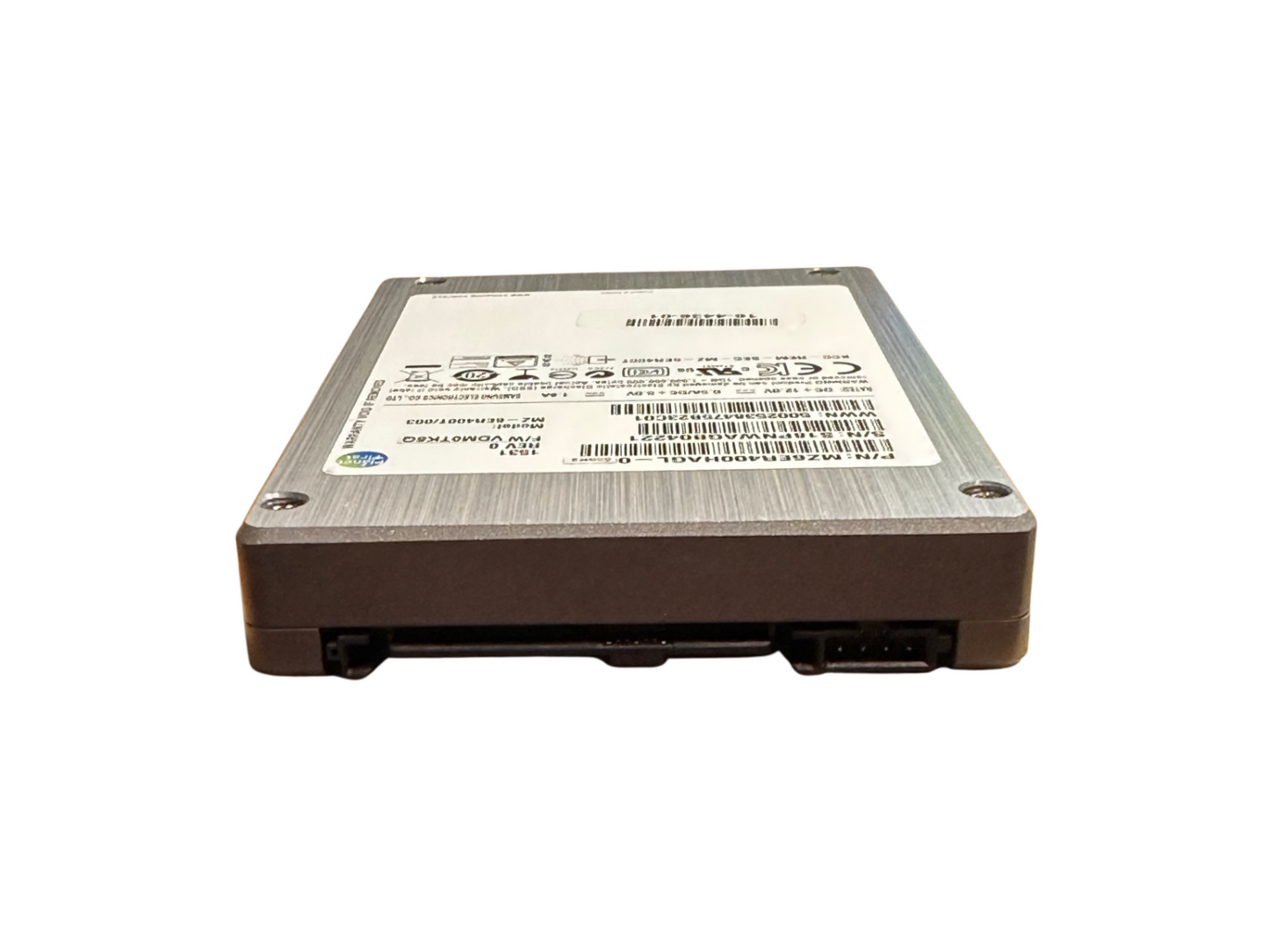 Samsung MZ-6ER400T-003  SAS-SSD  400GB  6Gbp, MZ6ER400HAGL-0