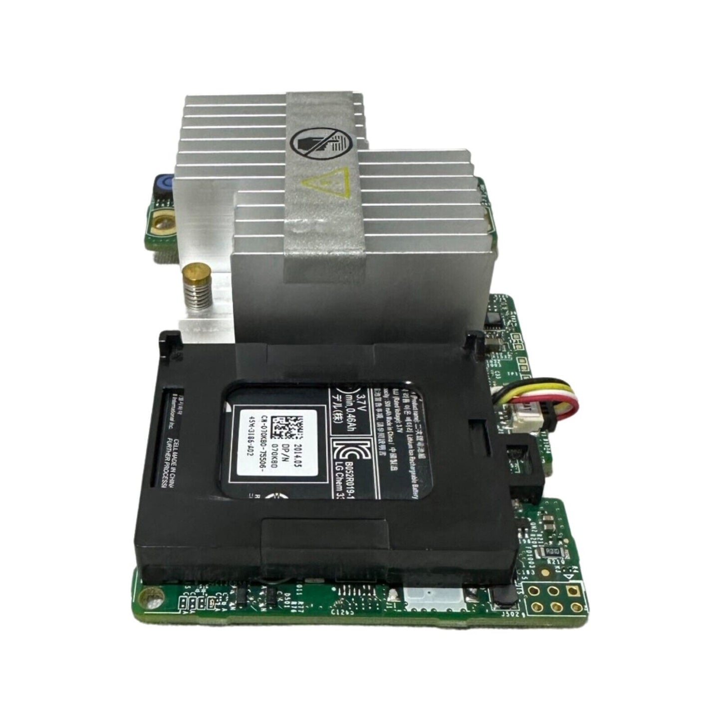 Dell PERC H710 Mini Mono 8-CH 512MB SAS 6G PCI-E - 05CT6D