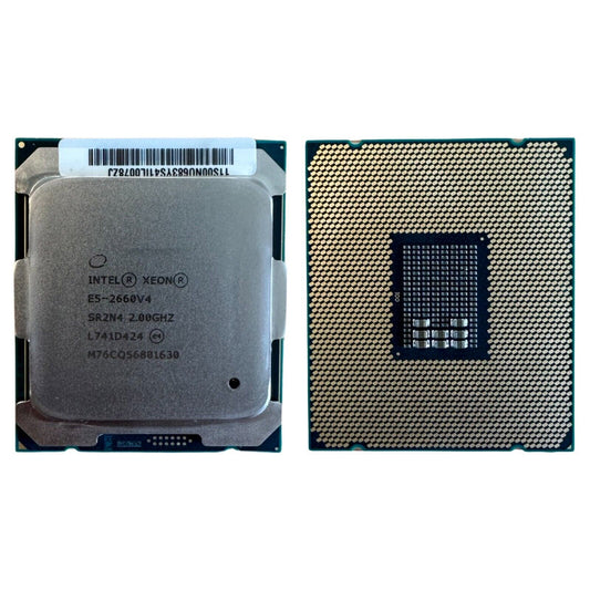 Intel Xeon E5-2660 V4   SR2N4   12 Kerne   2,00GHz   LGA2011-v3.