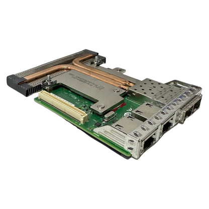 DELL 0C63DV Intel X520 /i350 2x10GbE + 2x GbE Ports Network Daughter Card 0C63DV