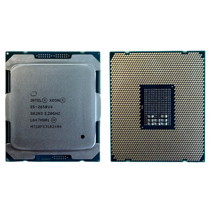 Intel Xeon E5-2650V4  SR2N3  12 Kerne  2.20GHz  LGA2011-V3.