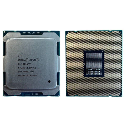 Intel Xeon E5-2650V4  SR2N3  12 Kerne  2.20GHz  LGA2011-V3.